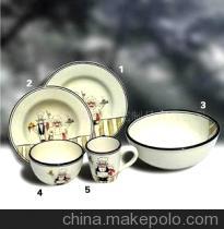 【陶瓷餐具,碗碟盘子,咖啡杯碟,日用陶瓷】价格,厂家,图片,碗、碟、盘,东莞市盛世华夏工艺制品-