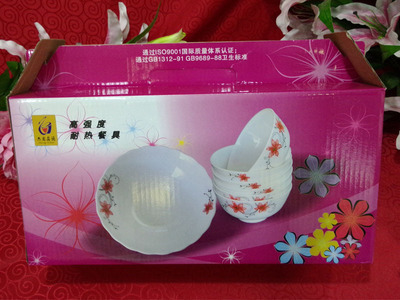 【日用餐具套装 圣的晶瓷 厂家直供 欢迎惠顾】价格,厂家,图片,餐具套装,济南圣的陶瓷制品-