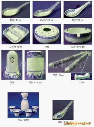 【供应青花陶瓷制品】价格,厂家,图片,其他日用工具,上海梦艺实业-